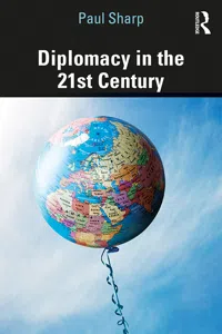 Diplomacy in the 21st Century_cover