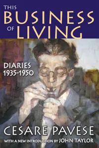 This Business of Living_cover