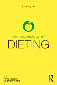 The Psychology of Dieting_cover