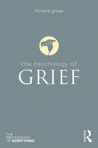 The Psychology of Grief_cover