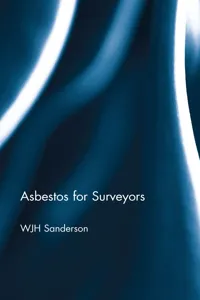 Asbestos for Surveyors_cover