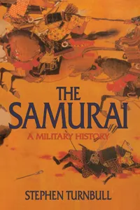 The Samurai_cover