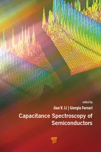 Capacitance Spectroscopy of Semiconductors_cover