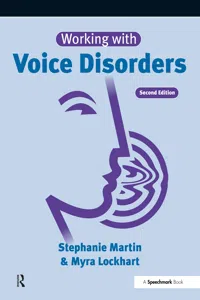 Working with Voice Disorders_cover