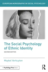 The Social Psychology of Ethnic Identity_cover