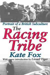 The Racing Tribe_cover