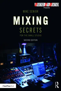 Mixing Secrets for the Small Studio_cover