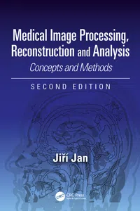 Medical Image Processing, Reconstruction and Analysis_cover
