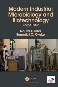 Modern Industrial Microbiology and Biotechnology_cover
