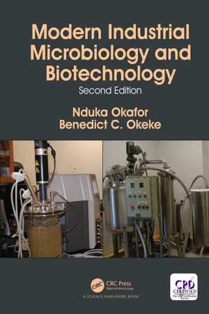 Modern Industrial Microbiology and Biotechnology