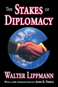 The Stakes of Diplomacy_cover