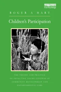 Children's Participation_cover
