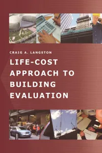 Life-Cost Approach to Building Evaluation_cover