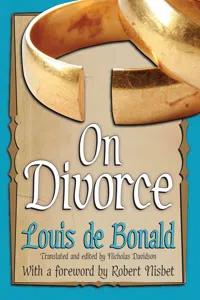 On Divorce_cover