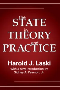 The State in Theory and Practice_cover