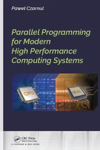 Parallel Programming for Modern High Performance Computing Systems_cover