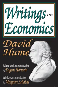 Writings on Economics_cover