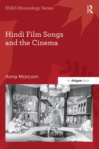 Hindi Film Songs and the Cinema_cover