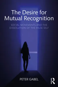 The Desire for Mutual Recognition_cover