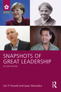 Snapshots of Great Leadership_cover