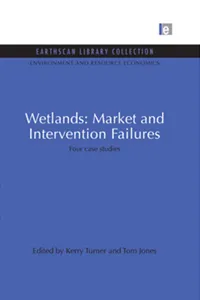 Wetlands: Market and Intervention Failures_cover