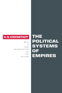 The Political Systems of Empires_cover