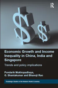 Economic Growth and Income Inequality in China, India and Singapore_cover