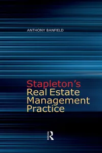 Stapleton's Real Estate Management Practice_cover