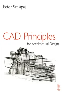 CAD Principles for Architectural Design_cover