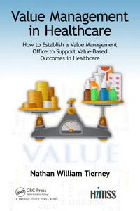 Value Management in Healthcare_cover