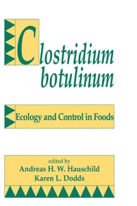 Clostridium Botulinum_cover