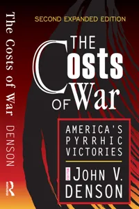 The Costs of War_cover