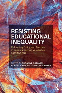 Resisting Educational Inequality_cover