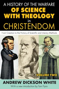 A History of the Warfare of Science with Theology in Christendom_cover