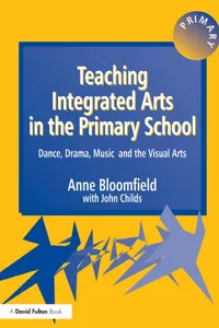 Teaching Integrated Arts in the Primary School_cover