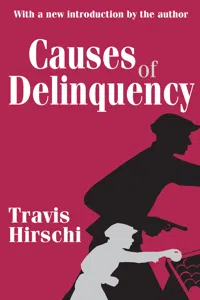 Causes of Delinquency_cover