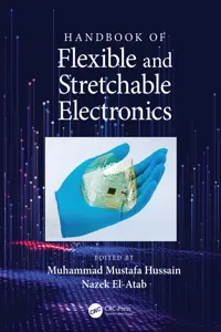 Handbook of Flexible and Stretchable Electronics_cover