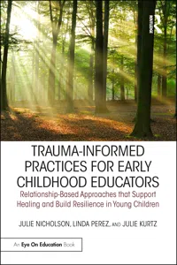 Trauma-Informed Practices for Early Childhood Educators_cover