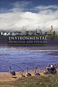 Environmental Principles and Policies_cover