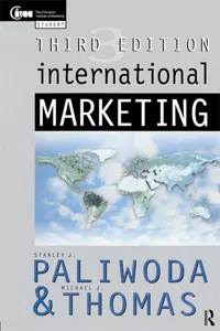 International Marketing_cover