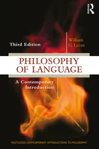 Philosophy of Language_cover