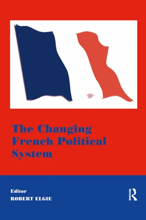 The Changing French Political System