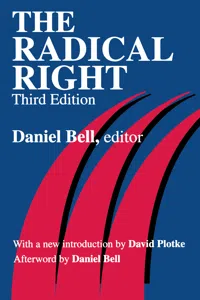 The Radical Right_cover