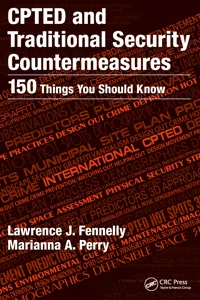 CPTED and Traditional Security Countermeasures_cover