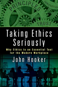 Taking Ethics Seriously_cover