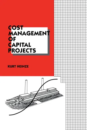 Cost Management of Capital Projects