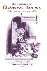 The Writings of Medieval Women_cover