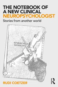 The Notebook of a New Clinical Neuropsychologist_cover