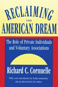 Reclaiming the American Dream_cover