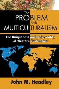 The Problem with Multiculturalism_cover